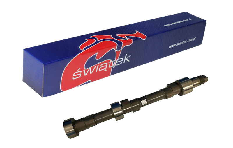 Árbol de levas deportivo derecho Swiatek para Porsche 911SC 3.0 12v Stage GR/R