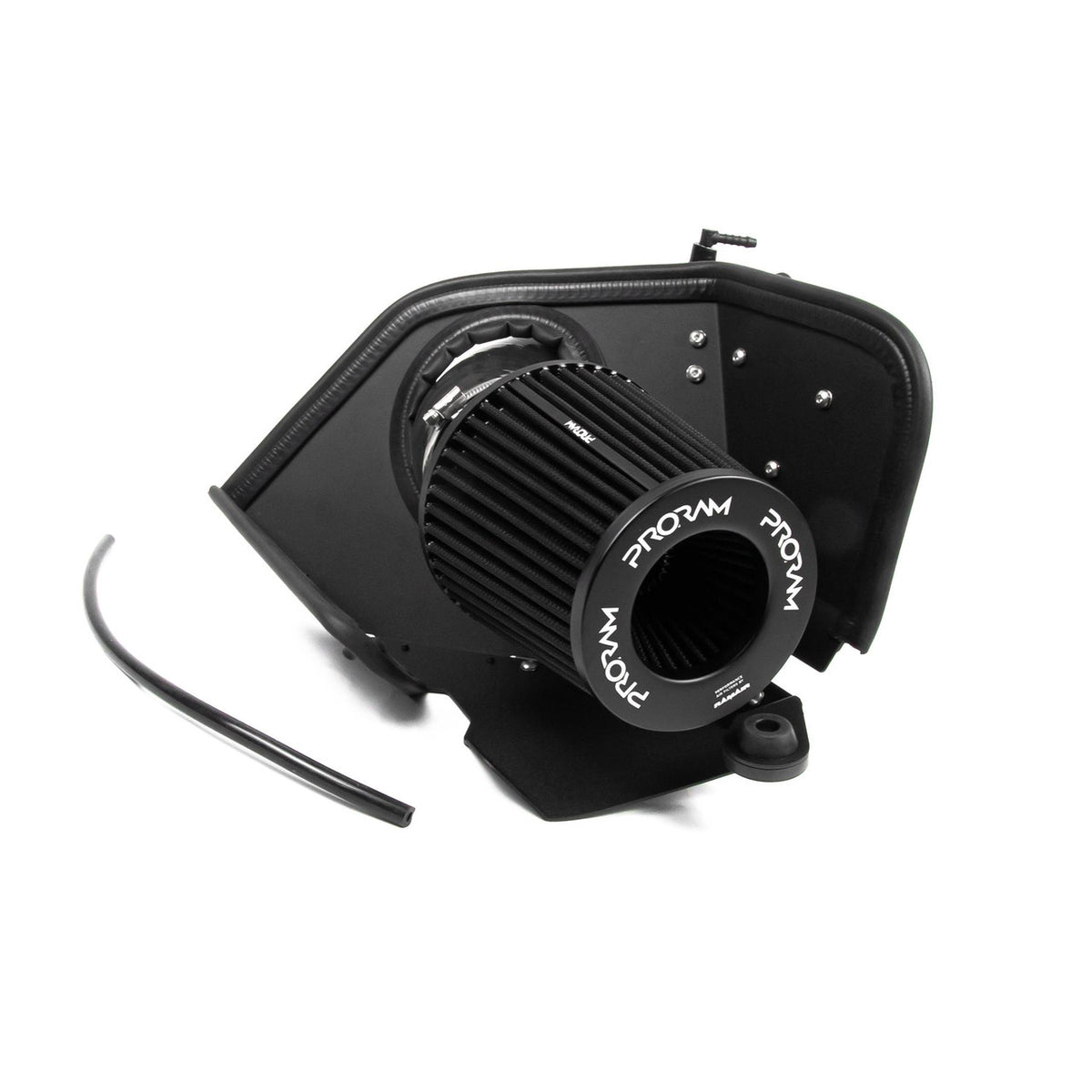 Kit de admisión PRORAM Performance con filtro plisado para Volkswagen VW MK8 Golf 2.0 GTi R