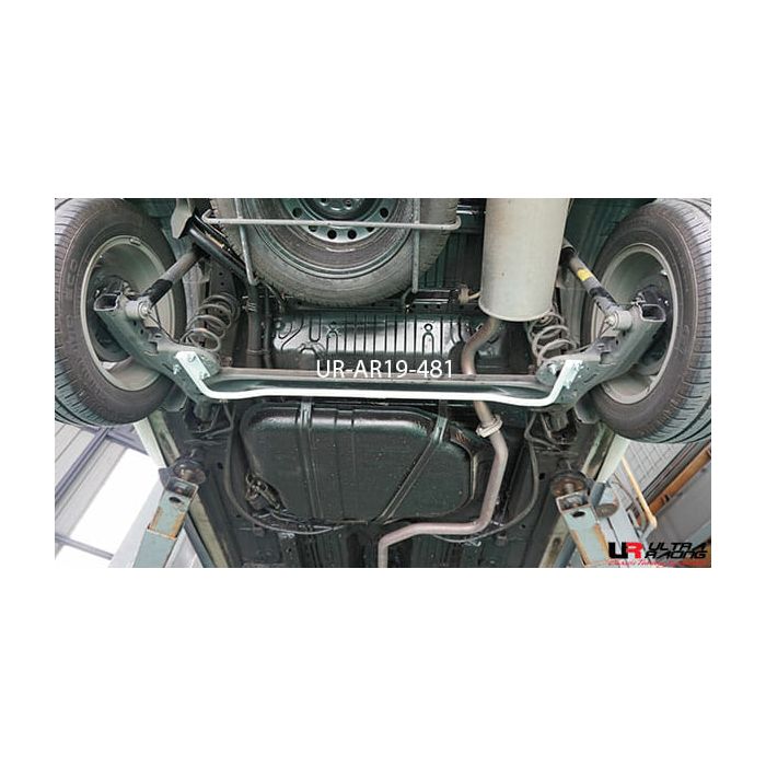Barra estabilizadora trasera Ultra Racing de 19 mm para Suzuki/Proton Ertiga 1.4 2WD 17+