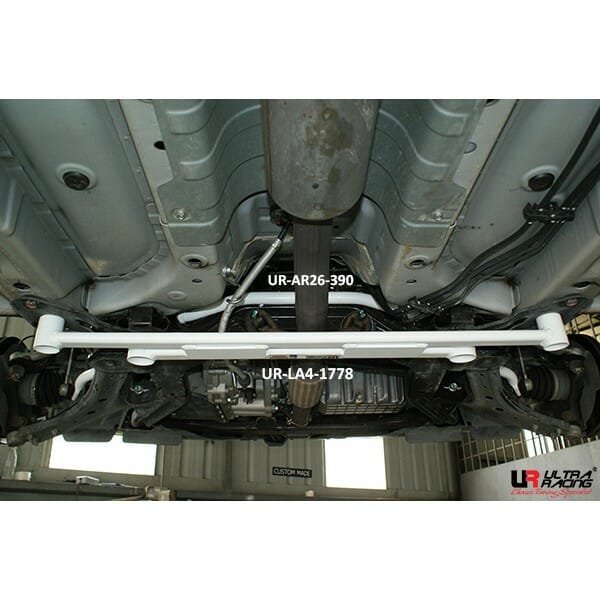Barra estabilizadora delantera 26 mm Ultra Racing para Proton Exora 1.6 09-14/Preve 1.6T 12-20/Suprima 1.6T 13-19 2WD NA