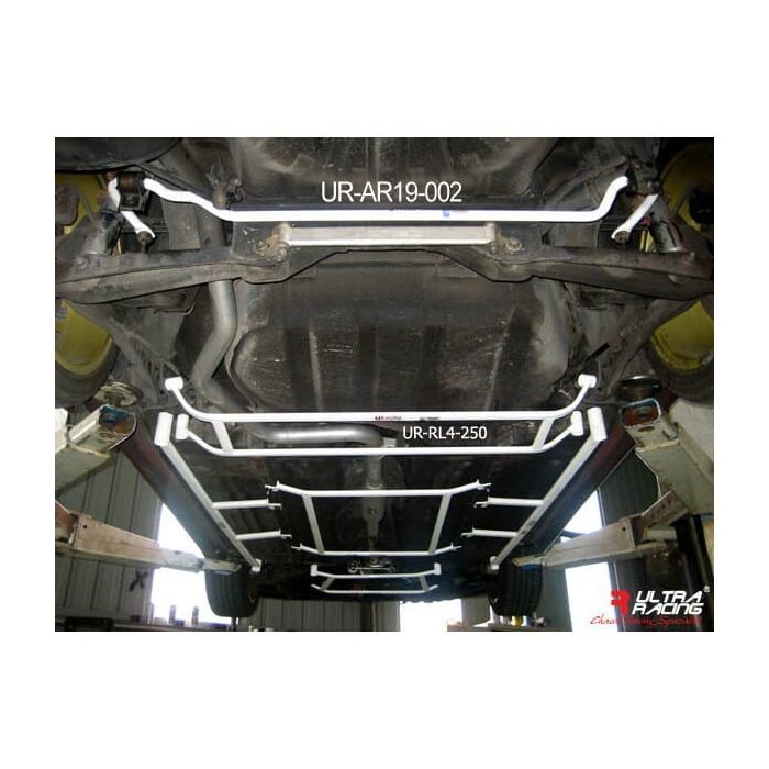 16mm Ultra Racing Rear Anti-Roll Bar for Proton Gen 2 1.6 04-12/Persona 1.6 07-16/Putra 1.8 96-05/Satria 1.6 94-05/Waja 1.6 00-11/Wira 1.6 93-09