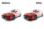 Kit de splitters para MG ZS Mk2