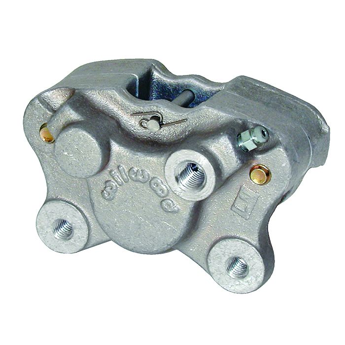 Pinza de freno Wilwood 120-8373 PS-1 con montaje en orejetas, derecha, 2 pistones