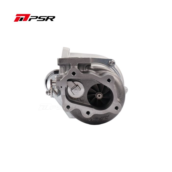 Pulsar PSR 2871 Gen2 0.64A/R T25 Inlet 5-bolt Outlet Twin Ball Bearing Turbocharger for Nissan SR20DET