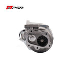 Turbo Pulsar PSR 2871 Gen2 0.64A/R Entrada T25 Salida de 5 pernos Doble rodamiento de bolas para Nissan SR20DET