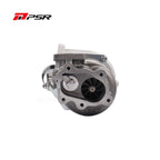 Turbo Pulsar PSR 2871 Gen2 0,64 A/R entrada T25 salida de 5 tornillos doble rodamiento de bolas para Nissan SR20DET
