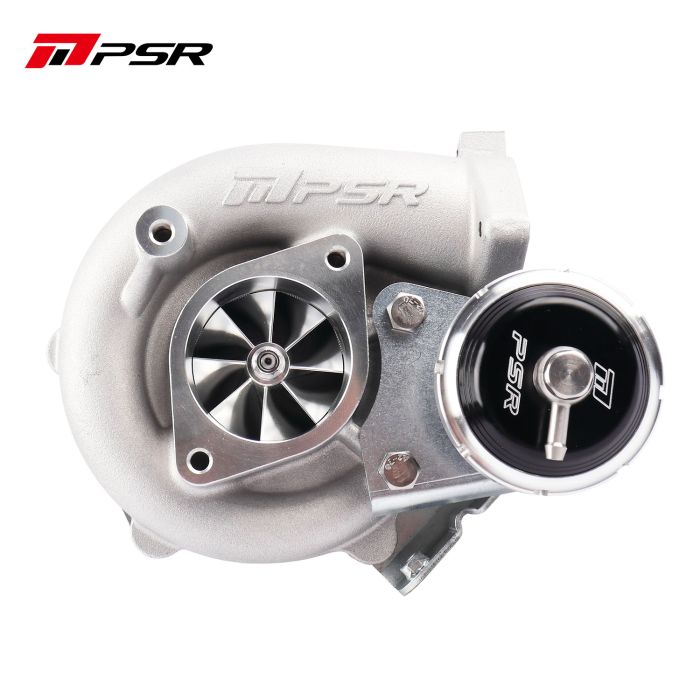 Pulsar PSR 2871 Gen2 0.64A/R T25 Inlet 5-bolt Outlet Twin Ball Bearing Turbocharger for Nissan SR20DET