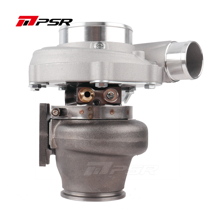Turbo Pulsar PSR 4849A con doble rodamiento de bolas y carcasa de compresor estándar .72A/R T25 IWG