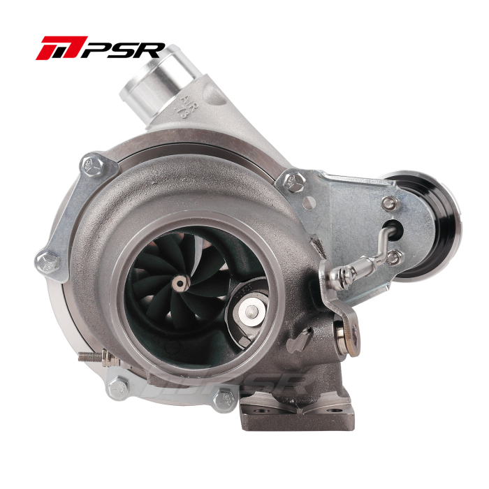 Turbo Pulsar PSR 4849A con doble rodamiento de bolas y carcasa de compresor estándar .72A/R T25 IWG
