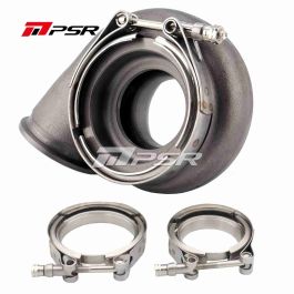 Pulsar PSR 49G Turbine Housing T25 Inlet V-Band Outlet 0.72 A/R IWG for 4849G / 5449G Turbos