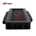 Pulsar PSR Billet air-to-water intercooler compatible with PSR intake manifolds for GM LS engines.