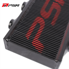 Pulsar PSR Billet air-to-water intercooler compatible with PSR intake manifolds for GM LS engines.
