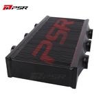 Pulsar PSR Billet air-to-water intercooler compatible with PSR intake manifolds for GM LS engines.