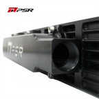 Pulsar PSR Billet air-to-water intercooler compatible with PSR intake manifolds for GM LS engines.