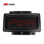 Pulsar PSR Billet air-to-water intercooler compatible with PSR intake manifolds for GM LS engines.