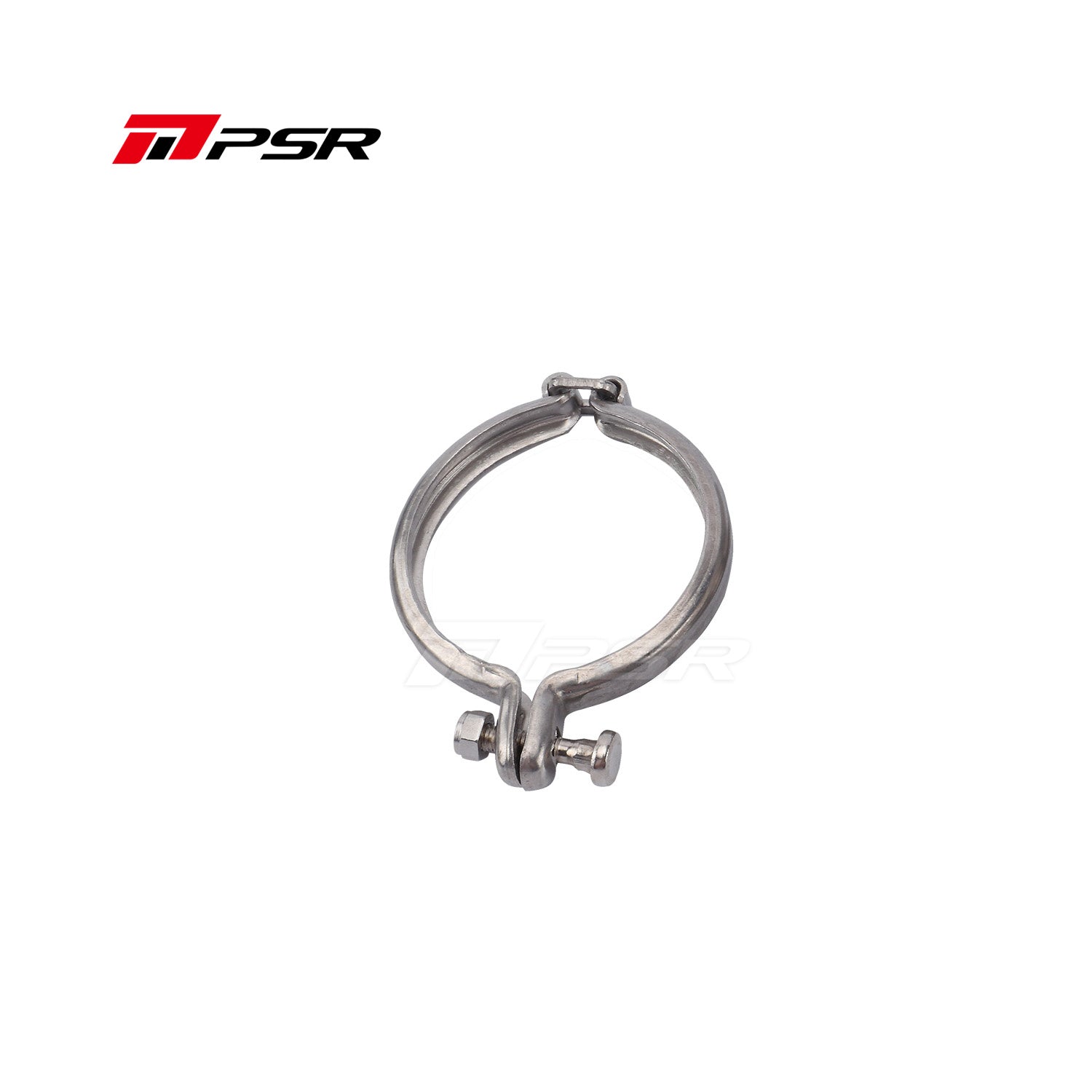 Kit de abrazadera en V para carcasa de turbo Pulsar PSR, entrada de 2,5", solo abrazadera compacta PTX28/30/35 PTG49/55/62
