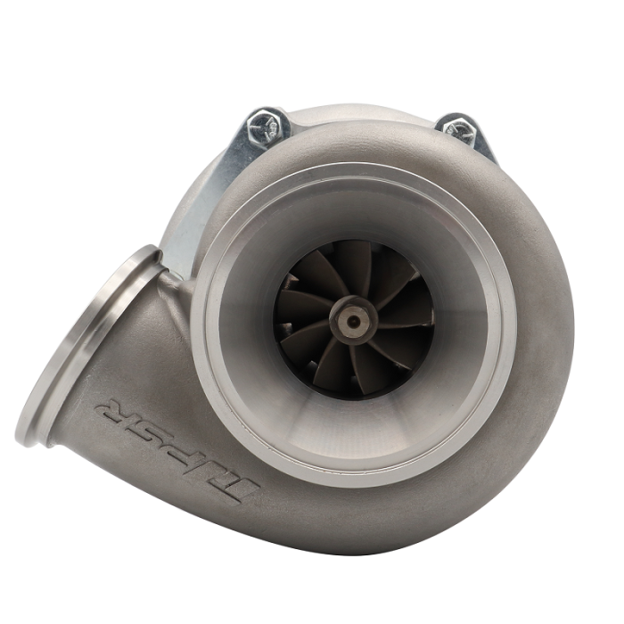 Pulsar PSR 2871 Gen2 Turbocharger 575HP T51R Mod .64 2.5" V-Band Inlet 3" V-Band Outlet Stainless Steel Ball Bearing