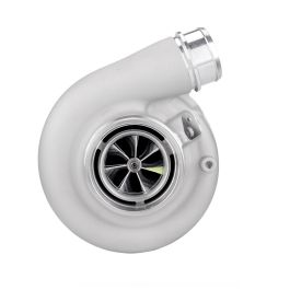 Turbocharger Pulsar PSR 366D 870HP .91 T4 Twin Scroll Inlet 4.21" Marmon V-Band Outlet 76*68 Turbine Wheel Ball bearings