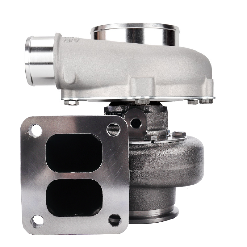 Turbocompresor Pulsar PSR 3071 GEN2 650 CV 0,85 entrada T4 Twin Scroll salida V-Band 3"