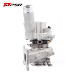 Pulsar PSR 5449G Turbocharger with Dual Ball Bearing, Easy Installation, Up to 600 HP without Actuator, for VW/Audi 2.0L TSI MK7 EA88 Gen 3 (2014-2021).