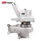 Pulsar PSR 5449G Turbocharger with Dual Ball Bearing, Easy Installation, Up to 600 HP without Actuator, for VW/Audi 2.0L TSI MK7 EA88 Gen 3 (2014-2021).