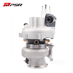 Pulsar PSR 5449G Turbocharger with Dual Ball Bearing, Easy Installation, Up to 600 HP without Actuator, for VW/Audi 2.0L TSI MK7 EA88 Gen 3 (2014-2021).