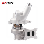 Pulsar PSR 5449G Turbocharger with Dual Ball Bearing, Easy Installation, Up to 600 HP without Actuator, for VW/Audi 2.0L TSI MK7 EA88 Gen 3 (2014-2021).