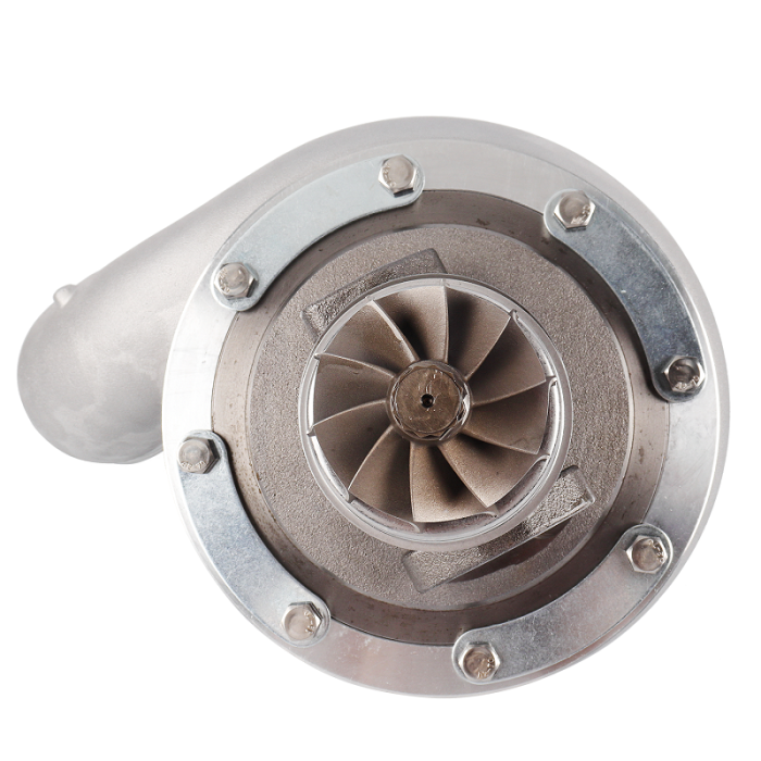 Pulsar PSR Supercore 366D 90° Outlet Comp. Housing 80*73 Turbine Wheel Ball Bearings