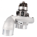 Pulsar PSR Supercore 366D carcasa compresor salida 90° rueda de turbina 76*68 rodamientos de bolas