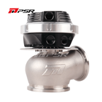 New Generation Pulsar PSR 38mm External Wastegate with Twin V-Band, Black.