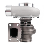 Turbocharger Pulsar PSR PTE 6062E 700 CV .63 entrada T3 salida V-Band 3" rodamientos de bolas