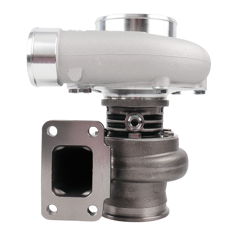 Turbocharger Pulsar PSR PTE 6062E 700 CV .63 entrada T3 salida V-Band 3" rodamientos de bolas