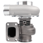 Turbocompresor Pulsar PSR PTE 6466E 900HP Entrada T3 de 0,82" Salida V-Band de 3" Rodamientos de bolas