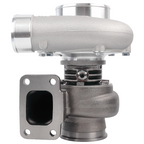 Turbocompresor Pulsar PSR PTE 6766E 935 CV .82 entrada T3 salida V-Band 3" rodamientos de bolas