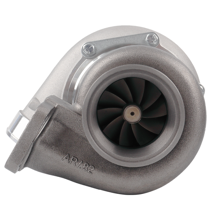 Turbo Pulsar PSR PTE 6766E 935HP T3 Inlet 0.82 A/R 3" V-Band Outlet Ball Bearing