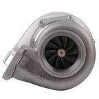Turbocompresor Pulsar PSR PTE 6766E 935 CV .82 entrada T3 salida V-Band 3" rodamientos de bolas