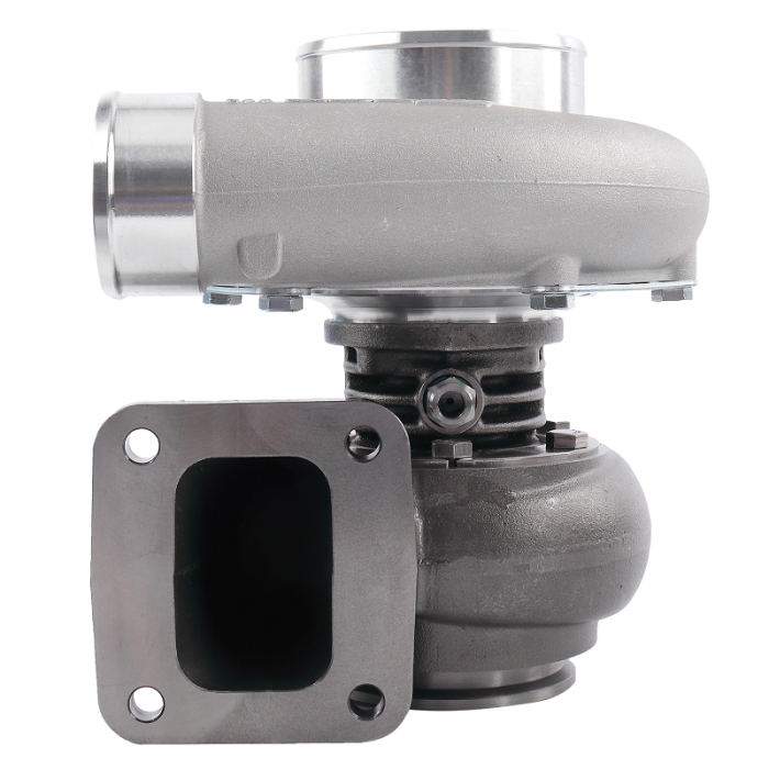 Turbo Pulsar PSR PTE 6266E 735HP 0.96" T4 Inlet 3" V-Band Outlet Ball Bearing