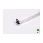 Tubo sumergible de PTFE para combustible de 5/16 pulg. x 12,8 pulg. Radium Engineering