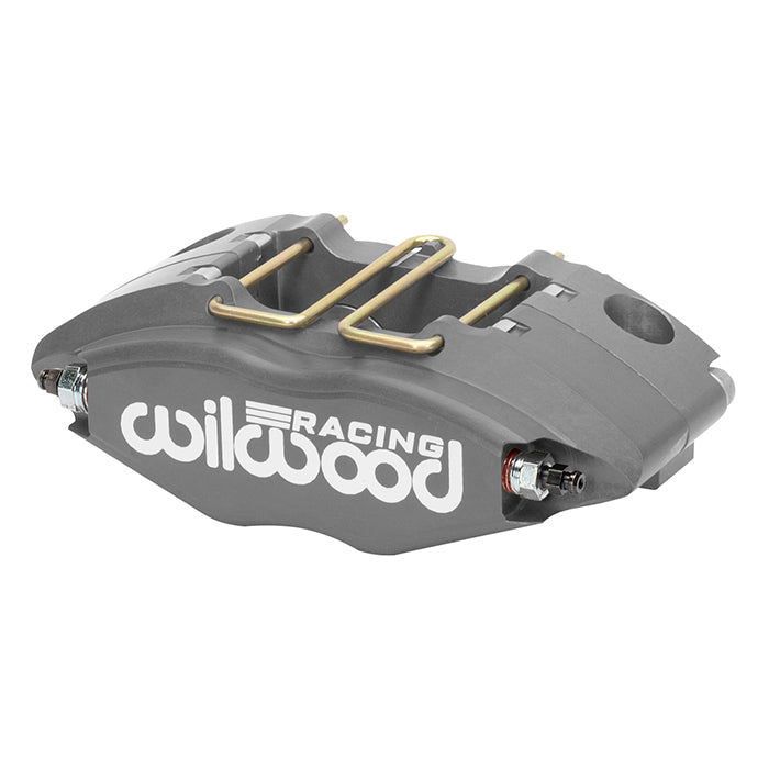 Pinza de freno universal Wilwood 120-15734 Powerlite con montaje radial 4 pistones