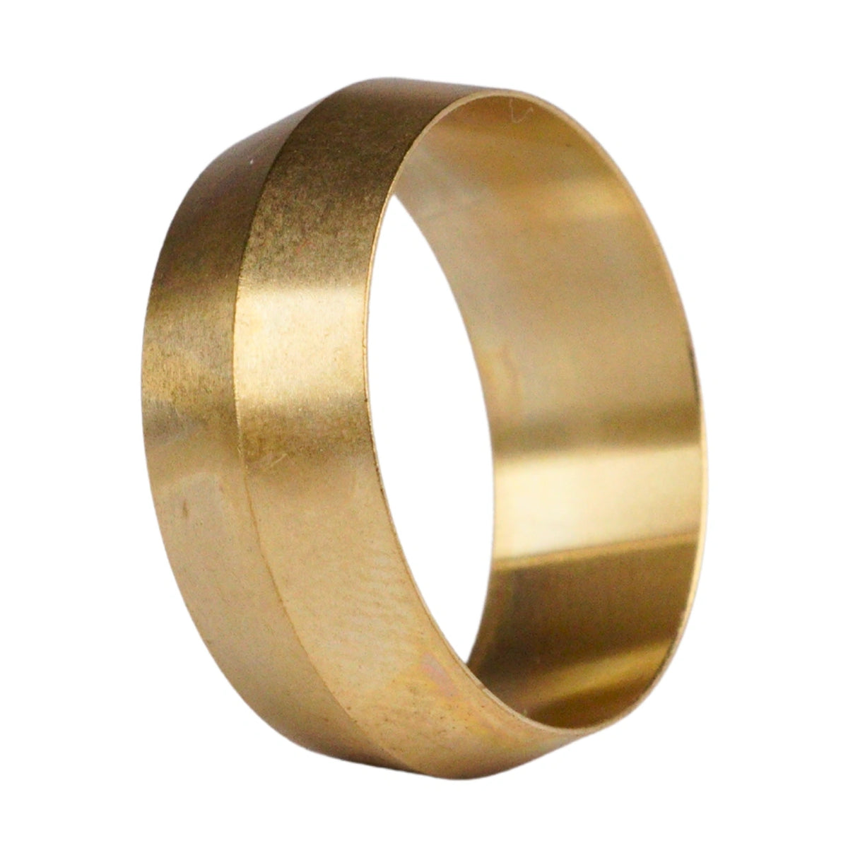 Anillo de corte de aluminio (5/16" )