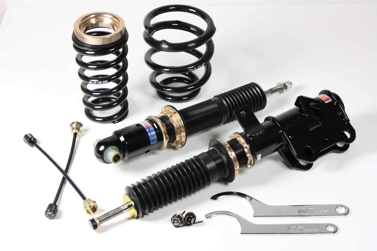 Coilovers BC Racing Q-04-BR-RN para Chevrolet Camaro 2009-2013