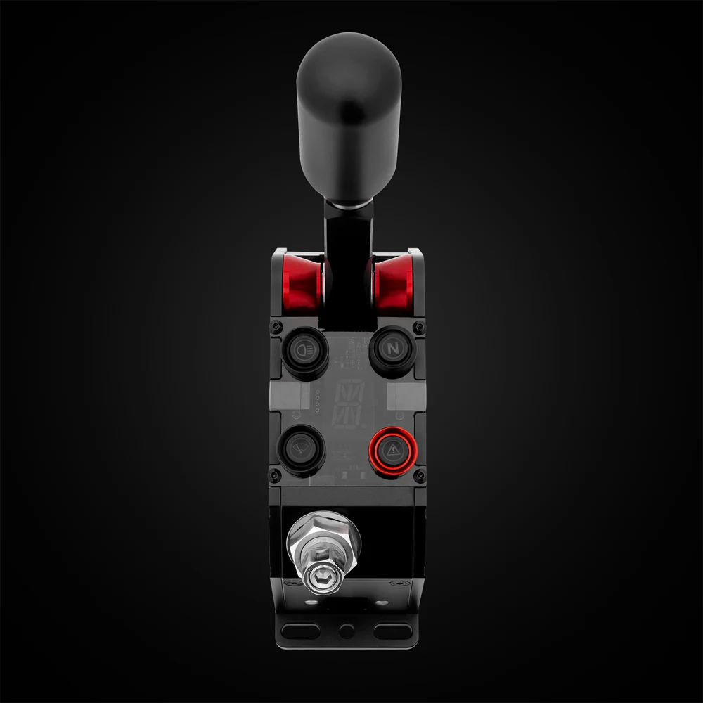 Short shifter secuencial Q1 SIMAGIC Simulador Simracing