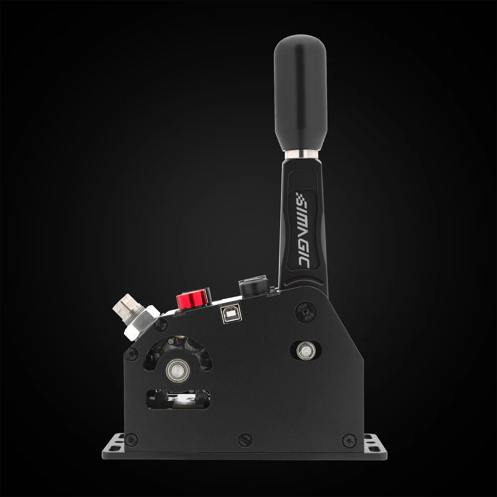 Short shifter secuencial Q1 SIMAGIC Simulador Simracing