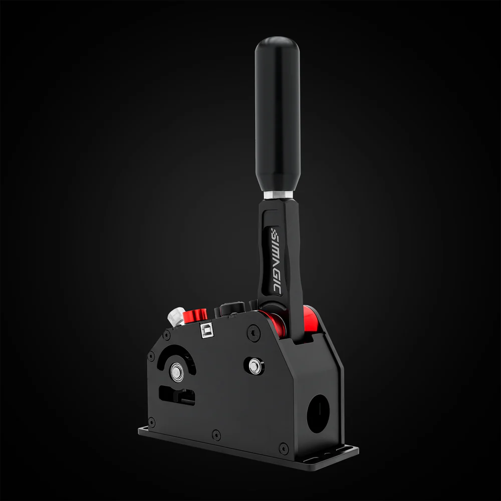Short shifter secuencial Q1 SIMAGIC Simulador Simracing