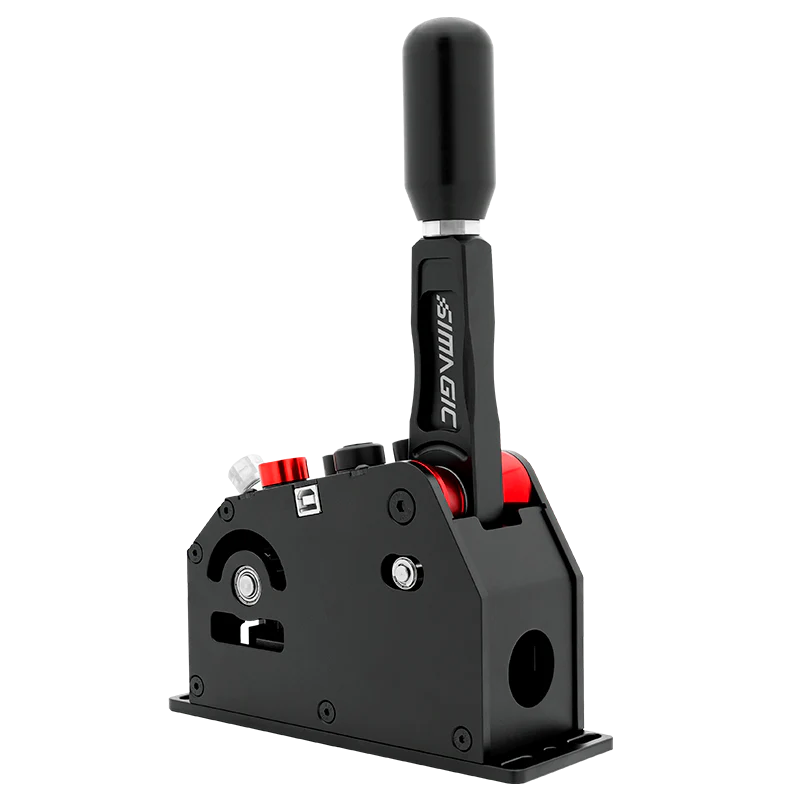 Short shifter secuencial Q1 SIMAGIC Simulador Simracing