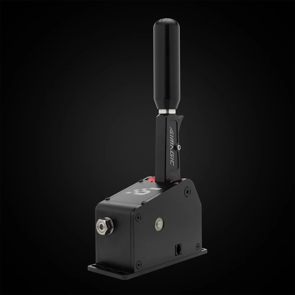 Short shifter secuencial Q1S SIMAGIC Simulador Simracing