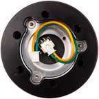 Adaptador de volante de liberación rápida QR50 Half SIMAGIC Simulador Simracing