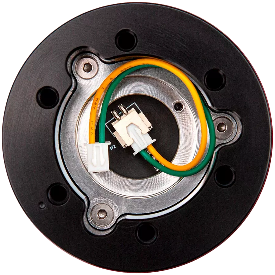 Adaptador de volante de liberación rápida QR50 Half SIMAGIC Simulador Simracing