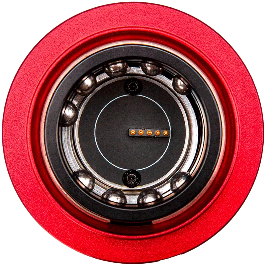 Adaptador de volante de liberación rápida QR50 Half SIMAGIC Simulador Simracing