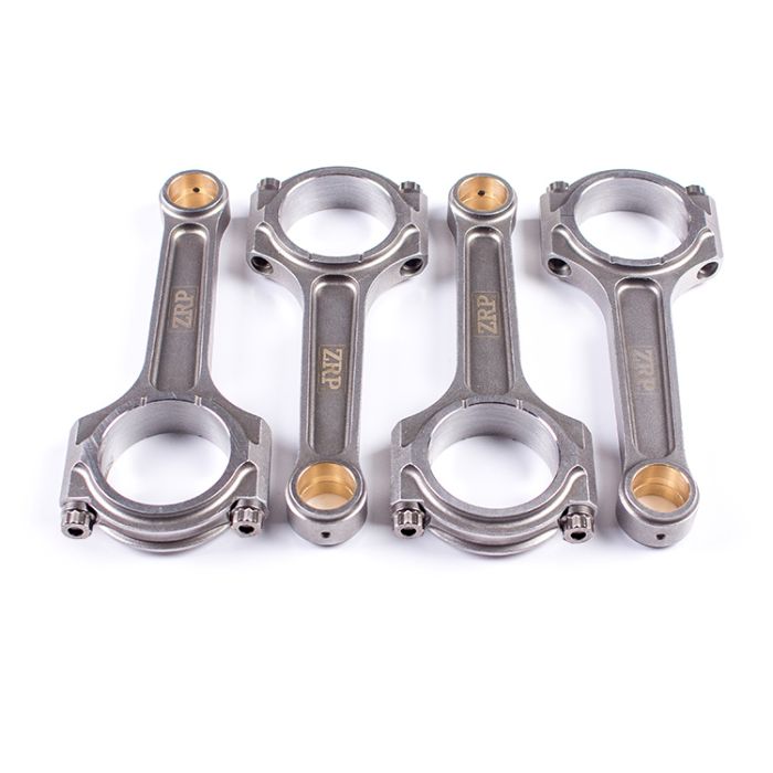 Connecting Rods with L19 ZRP Bolts for Alfa 159 / Brera / 4C / Giulietta 1750cc TBI I-Beam